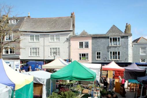 Market House Villa Totnes Exterior photo
